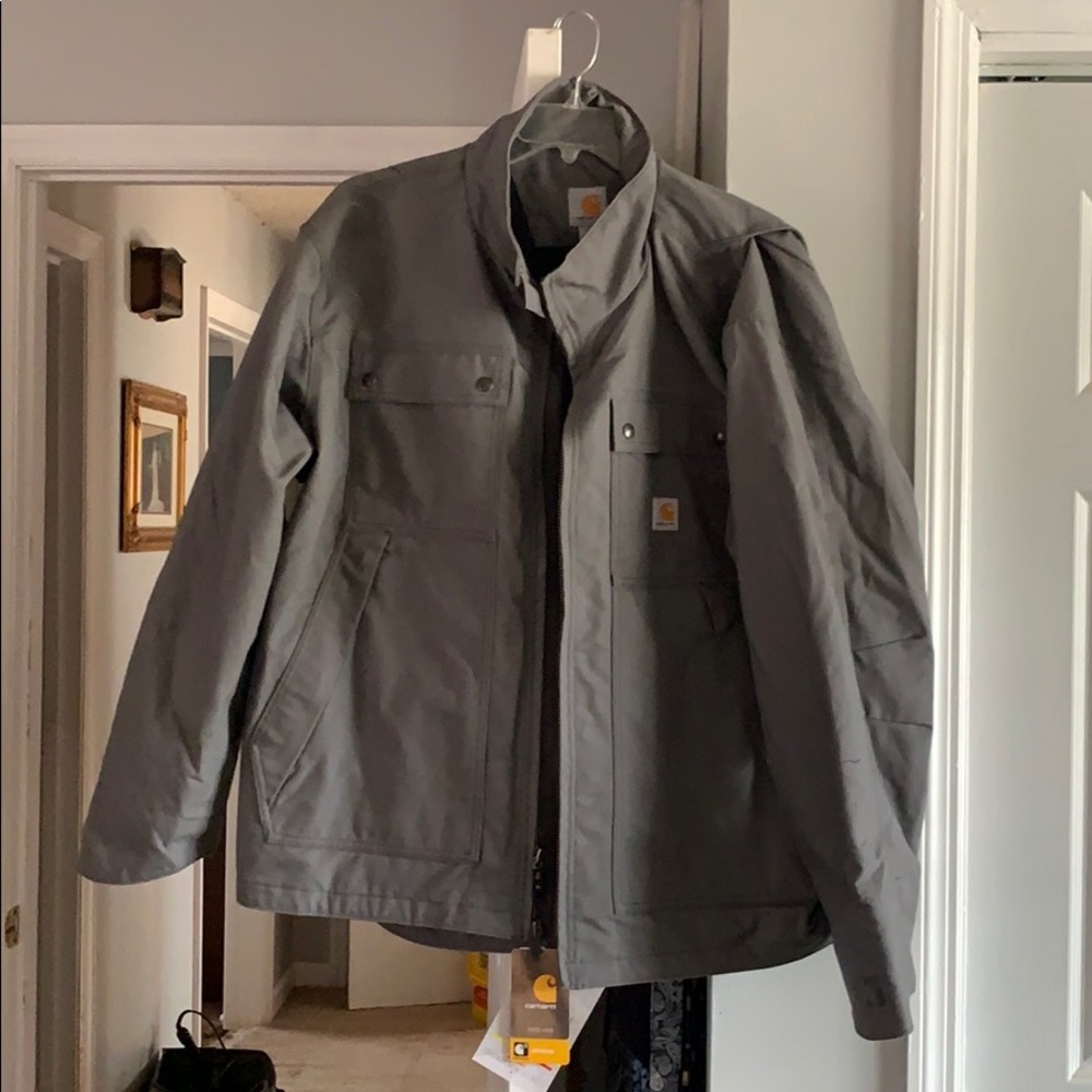 Men's 2x carhartt coat